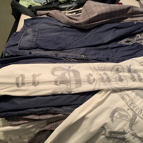 INC Button Up - Picture 5 of 9